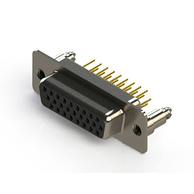 638-M26-230-BN5 EDAC Inc.  D-Sub Connector Assemblies